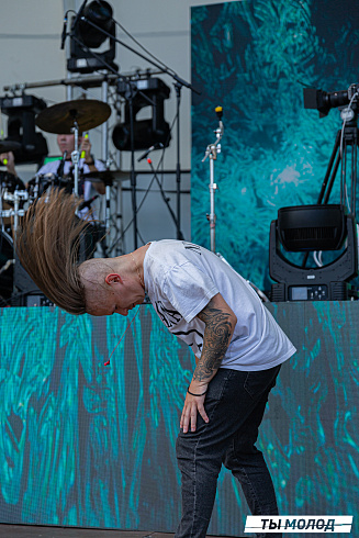 Фестиваль авторской музыки "СНИЗУ ФЕСТ 2024"