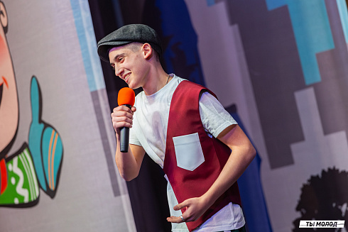 Отборочный фестиваль лиги "КВН-Сибирь-НЭКСТ"