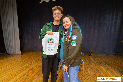 Слет-фестиваль "Наше время" 