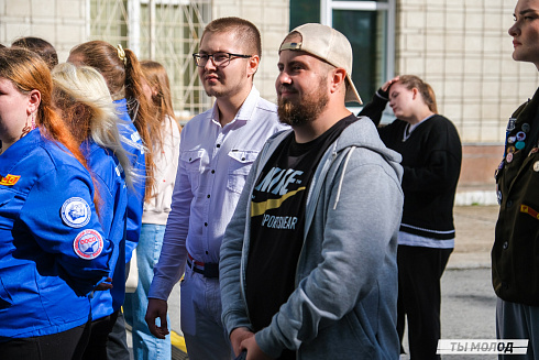 Молодые медики - на благо Родины! 