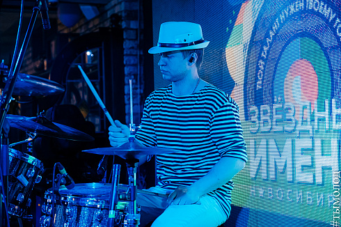 «Звездные имена Новосибирска» отборочные концерты  3 и 4 июня 