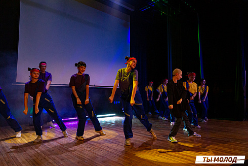 Слет-фестиваль "Наше время" 