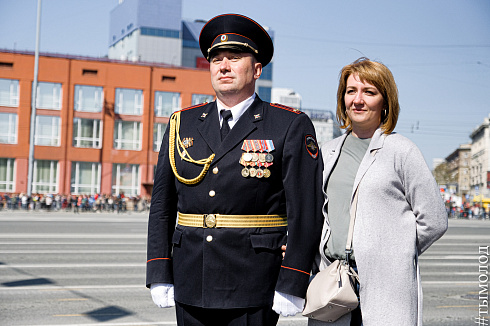 Парад Победы  2021