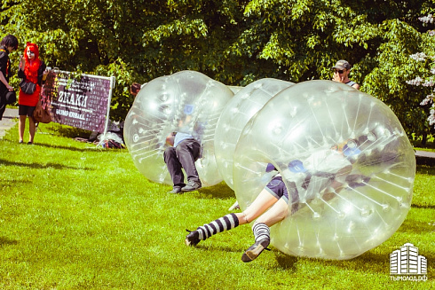 фестиваль молодежных субкультур Znaki