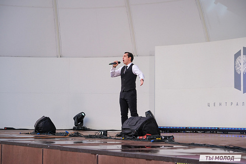 Фестиваль современного городского искусства "АРТ-ФАБРИКА" 