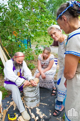 Фестиваль родной культуры "Родники"