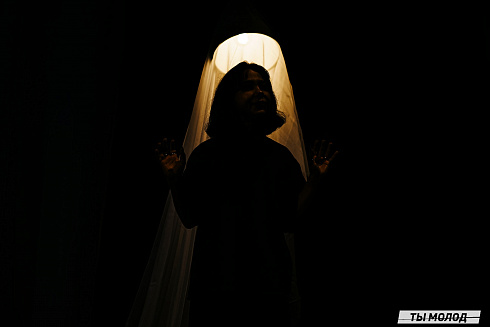 Городской поэтический фестиваль "Переплет" 