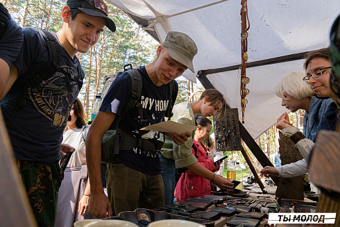 X фестиваль исторической реконструкции и боевого фехтования "Княжий Двор-2024"