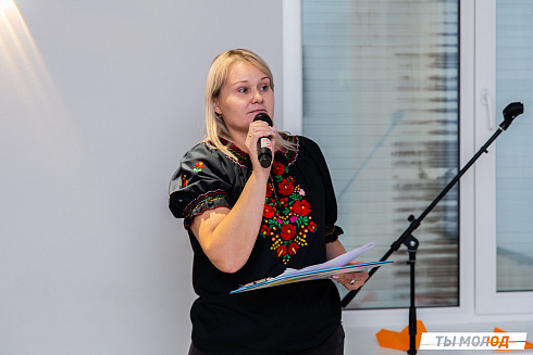 Очный этап конкурса "Признание Года 2.0" 