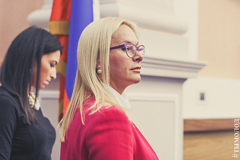 В Новосибирске наградили победителей конкурса среди предприятий и учреждений города «Лучшая организация работы с молодёжью» и активистов работающей молодёжи