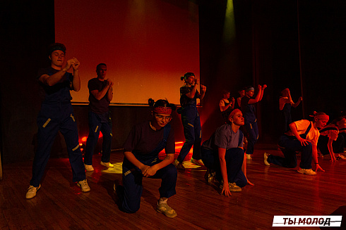 Слет-фестиваль "Наше время" 