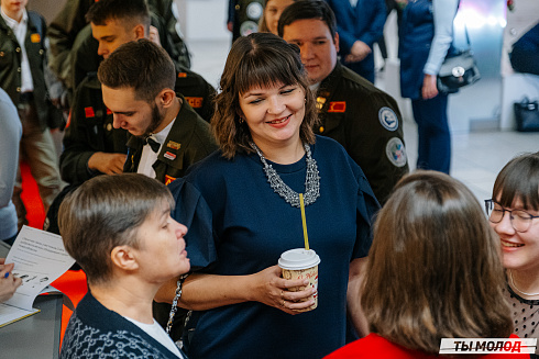 Награждение Добровольцев 2022