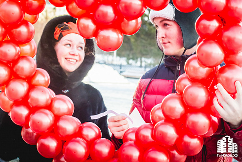 Я люблю Новосибирск