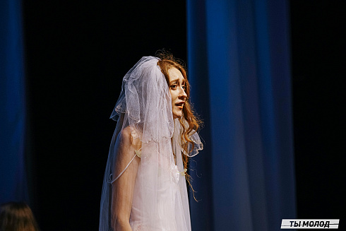 Городской поэтический фестиваль "Переплет" 