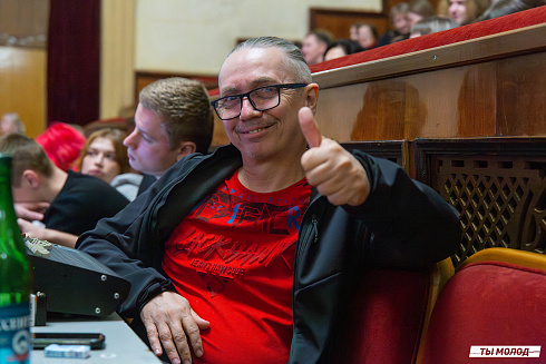 Отборочный фестиваль лиги "КВН-Сибирь-НЭКСТ"