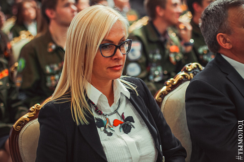 Закрытие трудового семестра Новосибирского штаба РСО