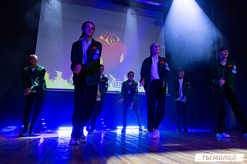 Слет-фестиваль "Наше время" 