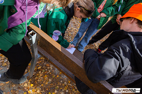 Слет-фестиваль "Наше время" 