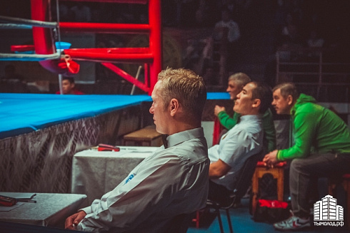 Отборочный турнир по боксу, 31.01.2015