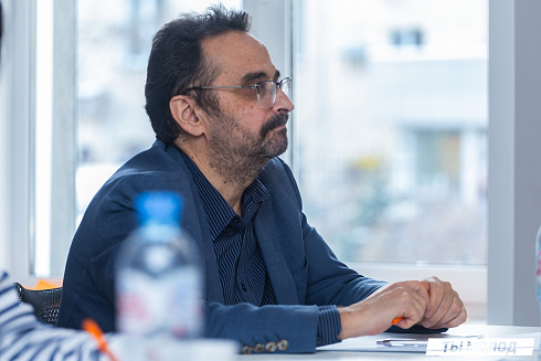 Очный этап конкурса "Признание Года 2.0" 