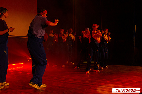 Слет-фестиваль "Наше время" 