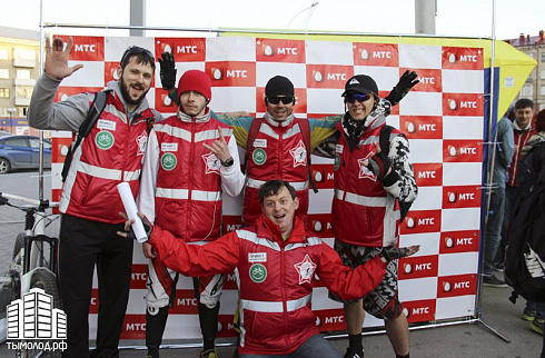 Километры победы