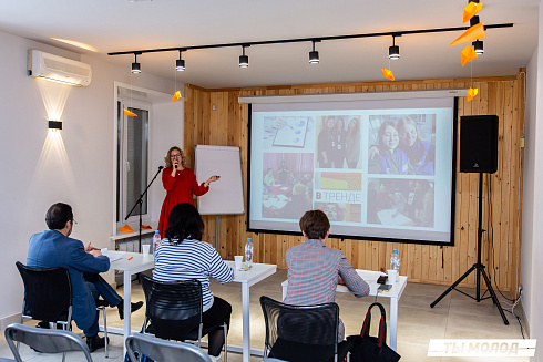 Очный этап конкурса "Признание Года 2.0" 