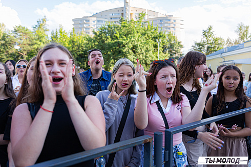 Фестиваль авторской музыки "СНИЗУ ФЕСТ 2024"