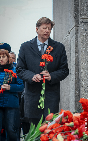 Монумент Славы 9 мая
