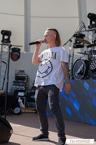 Фестиваль авторской музыки "СНИЗУ ФЕСТ 2024"