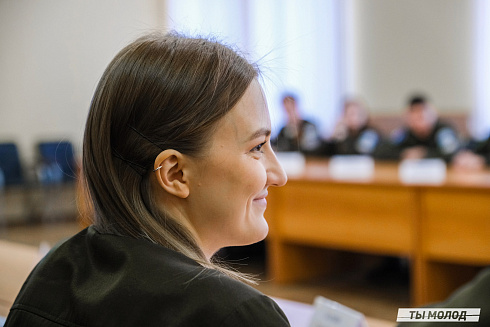 Торжественное закрытие Всероссийской патриотической акции "Снежный десант" 