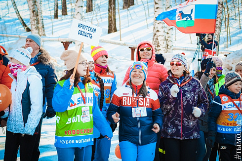 Бьорндален на «Кубке Анны Богалий – SKIMIR»
