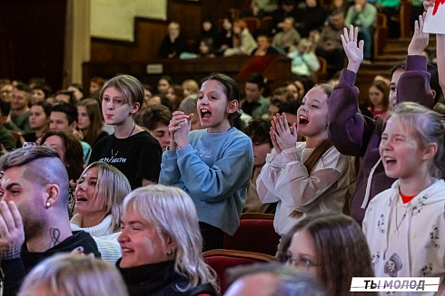Долгожданный финал случился! 