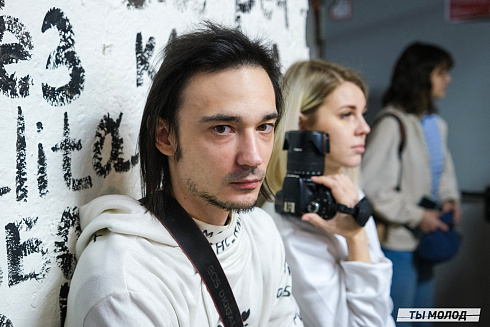 Художественная выставка "Контекст" в арт-резиденции "Респект" 