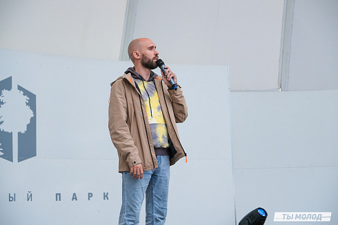 Фестиваль современного городского искусства "АРТ-ФАБРИКА" 