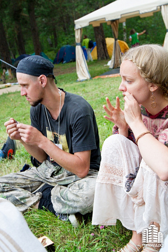 Фестиваль родной культуры "Родники"