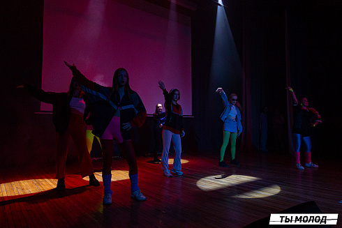 Слет-фестиваль "Наше время" 