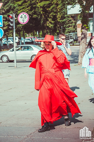 фестиваль молодежных субкультур Znaki