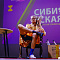 Гала-шоу "Сибирской жонглерской конвенции" 