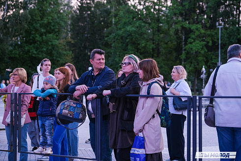 Фестиваль современного городского искусства "АРТ-ФАБРИКА" 