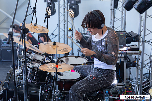 Фестиваль авторской музыки "СНИЗУ ФЕСТ 2024"