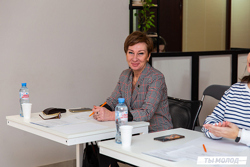 Очный этап конкурса "Признание Года 2.0" 