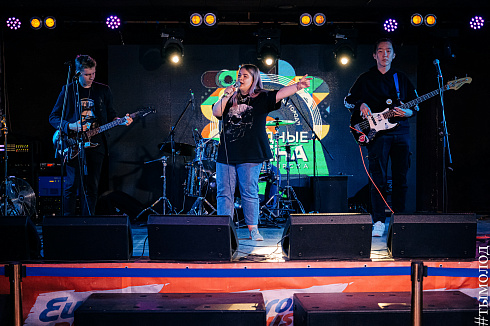 «Звездные имена Новосибирска» отборочные концерты  3 и 4 июня 