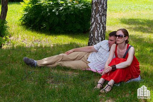 Молодежный крестный ход