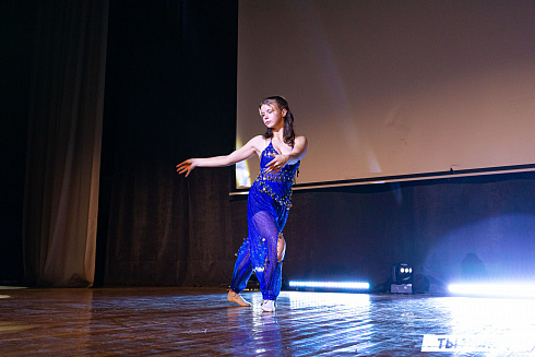 Слет-фестиваль "Наше время" 