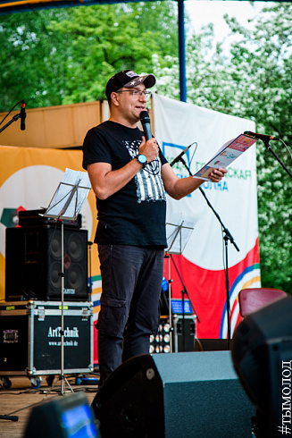 Третий отборочный концерт конкурса "Звездные имена Новосибирска"