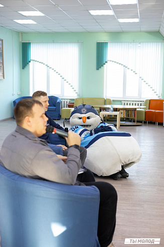 Региональный молодежный форум "Медиасбор" 