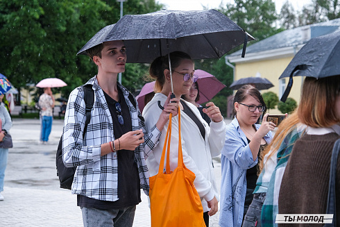 Фестиваль современного городского искусства "АРТ-ФАБРИКА" 