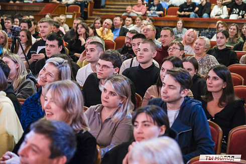 Второй полуфинал лиги "КВН-Сибирь-НЭКСТ"