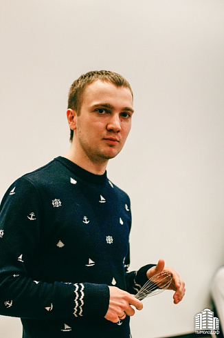 Открытый микрофон от образовательного проекта «Мастер слова»